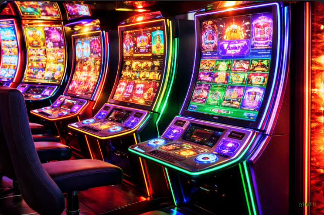 Dicas de Slots gtwin